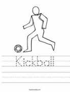 Kickball