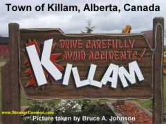strangetravel.com Killam
