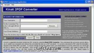 softsea.com Kinati