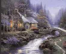birchettemortuary.biz Kinkade