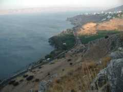 panoramio.com Kinneret