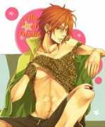 zerochan.net Kintarou