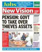 newvision.co.ug Kiplimo