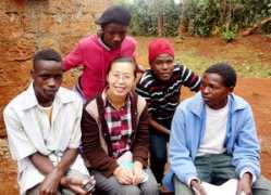 europe.chinadaily.com.cn Kiranga