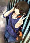 zerochan.net Kirishima