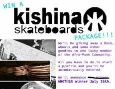 afropunk.com Kishina