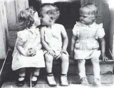 Kissing