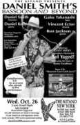 danielsmithbassoon.com Kitano