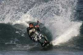 discovernorthernireland.com Kitesurfing