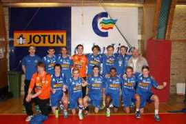 sandefjord-handball.no Kjendalen