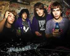 bandswallpapers.com Klaxon
