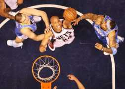 zimbio.com Kleiza