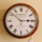 antiqueclock.co.uk Kleyser