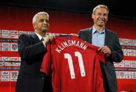en.ce.cn Klinsmann