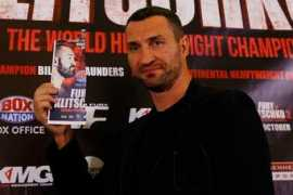mirror.co.uk Klitschko
