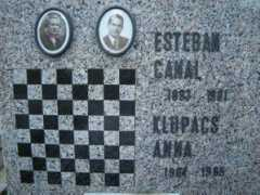 chesshistory.com Klupacs