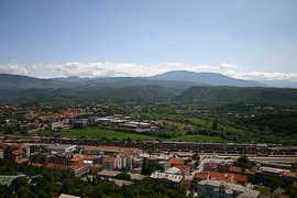 panoramio.com Knin