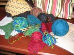 mousesnest.com Knitters