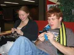 mousesnest.com Knitters