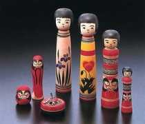 geishablog.com Kokeshi