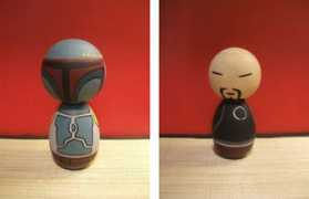 diskursdisko.de Kokeshi