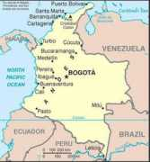 powerofpeace.com Kolumbia