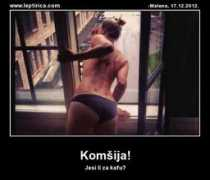 leptirica.com Komsija