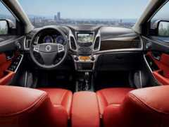 drivespark.com Korando