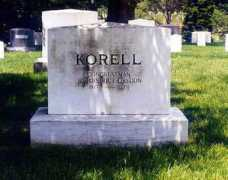 arlingtoncemetery.net Korell