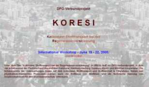 wasserchemie.ebi.kit.edu Koresi