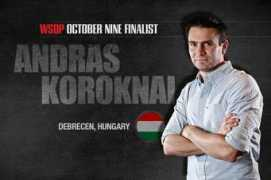 wsop.com Koroknai