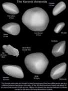 meteoritestudies.com Koronis