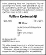 Kortenschijl