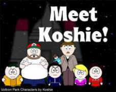 Koshie