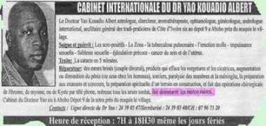 Kouadio