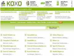 webkataloge.biz Koxo