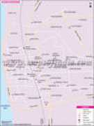 mapsofindia.com Kozhikode
