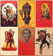 punkglobe.com Krampus