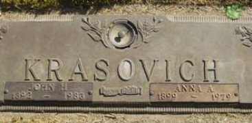 Krasovich
