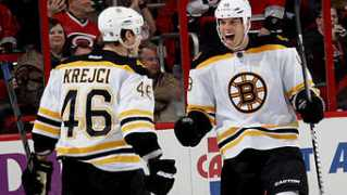bruins.nhl.com Krech
