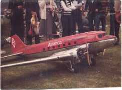allmetalplane.com Krenzin