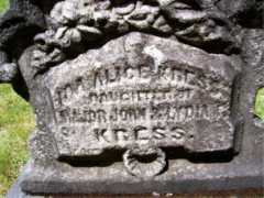 rootsweb.ancestry.com Kressida