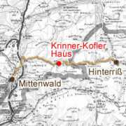 alpentouren.teamone.de Krinner