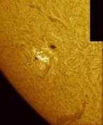 spaceweather.com Krulec