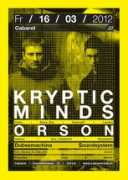 comfortnoise.com Kryptic