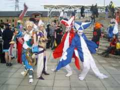 cosplayisland.co.uk Kujas