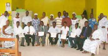 ghanavillage.org Kujichagulia