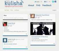 Kulisha
