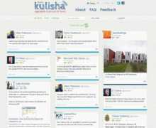 Kulisha