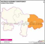 mapsofindia.com Kulithalai
